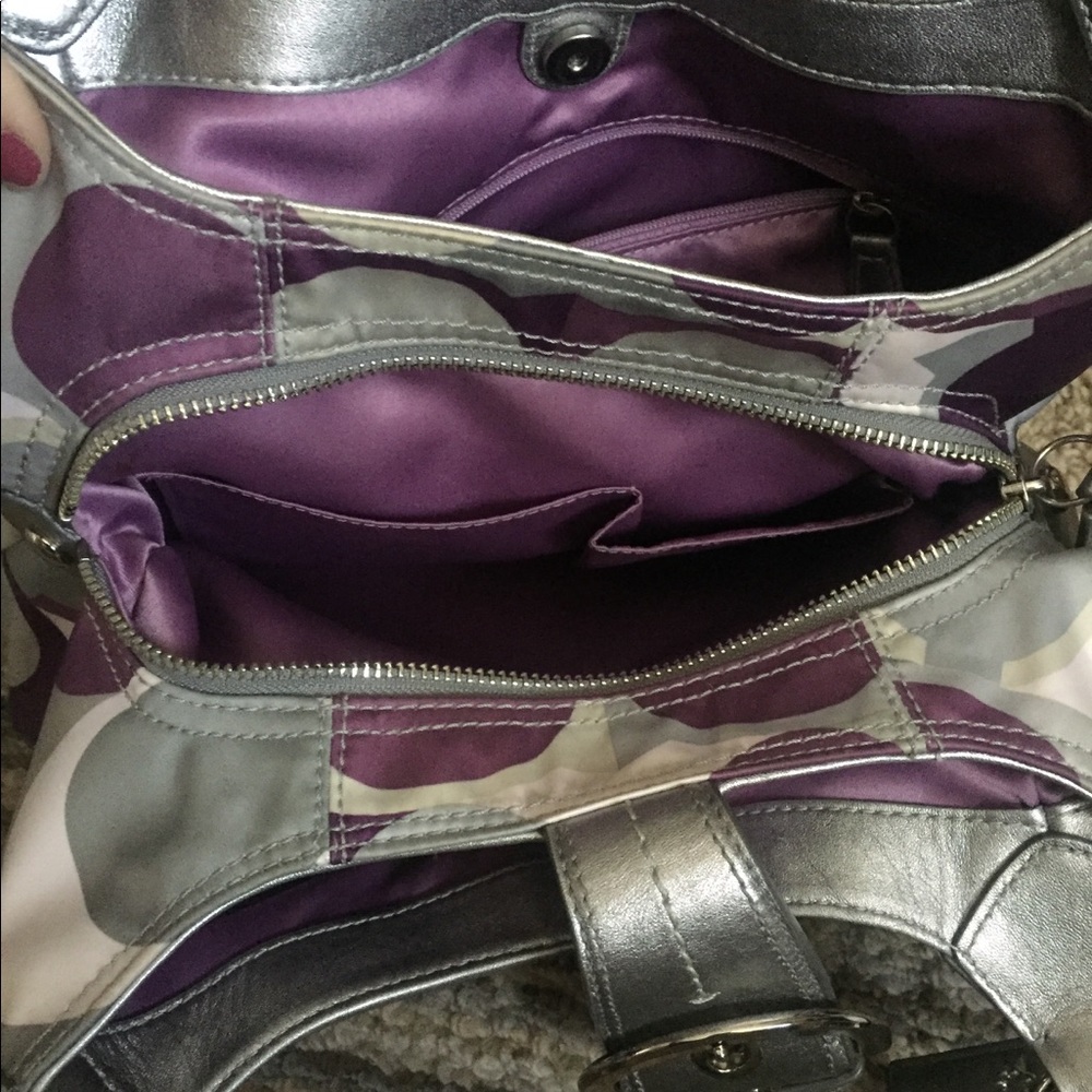 Authentic Coach bag - Picture 6 of 6